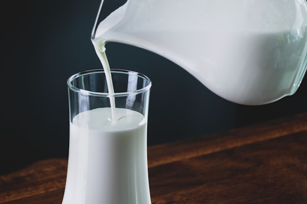 A2 Grass-Fed Milk